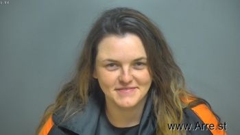 Desiree Alexandria Straub Mugshot