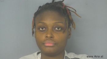 Destanee Jatya Johnson Mugshot