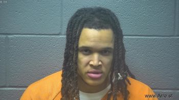 Devon Jamal Ausberry Mugshot