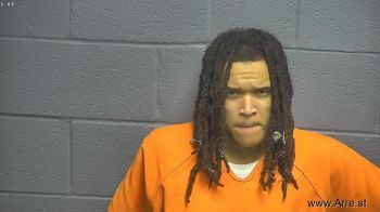 Devon Jamal Ausberry Mugshot