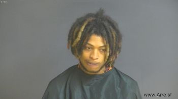 Devonta  Coleman Mugshot