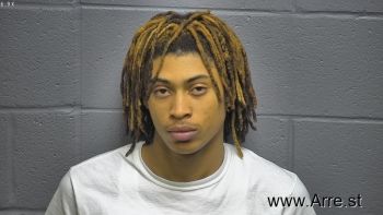 Dijavuan Djuan Brown Mugshot