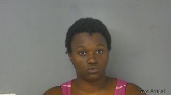 Diondra Tishon Owens Mugshot