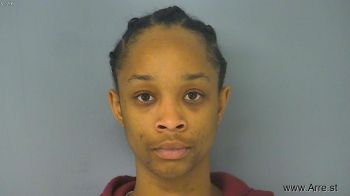 Dominique Rochelle Green Mugshot