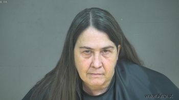 Donna Mullins Wright Mugshot