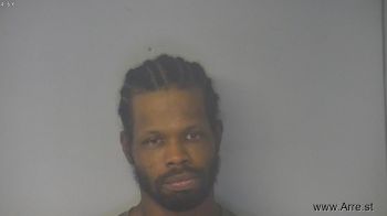 Donovan Wayne Robinson Mugshot