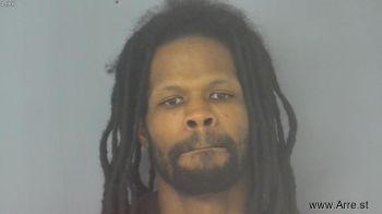 Donovan Wayne Robinson Mugshot