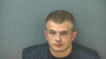 Dustin Reed Brooks Mugshot