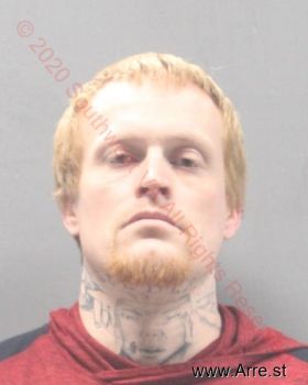 Dustin Lee Morgan Mugshot