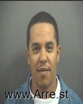 Dwayne Leon Phillips Mugshot