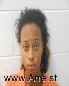 Dwayneisha La'na Allen Mugshot