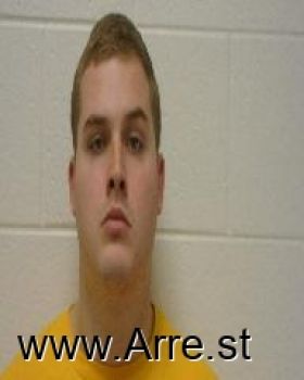 Dylan Blake Chapman Mugshot