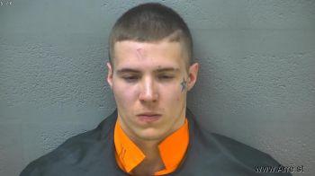 Dylan Trevor Vanderpool Mugshot