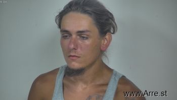 Dylan Tate Weeks Mugshot