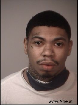 Daiquan Lamar Thompson Mugshot