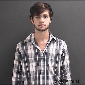 Dakota Paul Johnson Mugshot