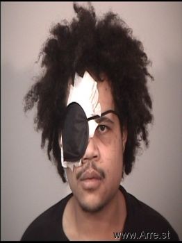 Damion Alexander Lewis Mugshot