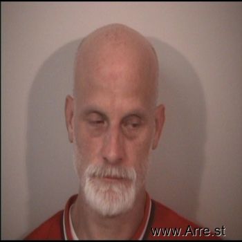 Daniel Benjamin Crawford Mugshot