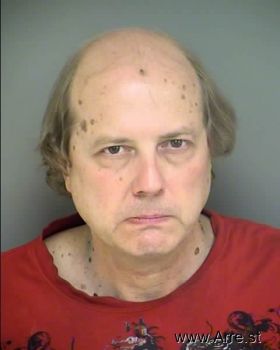 Daniel Keith Walls Mugshot