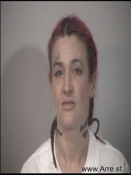 Danielle Janelle Marie Robinson Mugshot