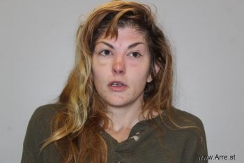 Darcy Nicole Funk Mugshot