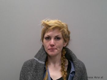 Darcy Nicole Funk Mugshot