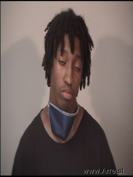 Darius Lamar Collier Mugshot