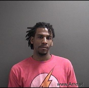 Darnell Marque Brown Mugshot