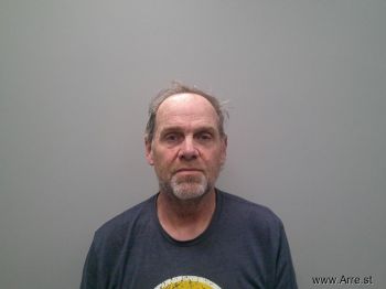 David Ian Frazier Mugshot