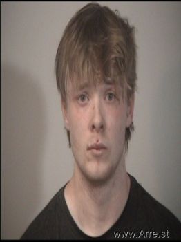 David Blake Hamilton Mugshot