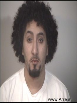 David Thomas Mastrototaro Bermudez Mugshot