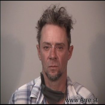 David Bruce Ruffner Mugshot