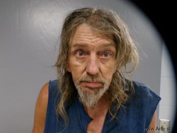 David Allen Umberger Mugshot