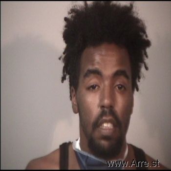 Deantre Arned Bowie Mugshot