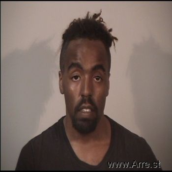 Deantre Arned Bowie Mugshot