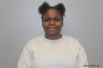 Deja Monique Tubbs Mugshot