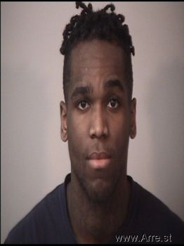 Demetrius Dewayne Brown Mugshot