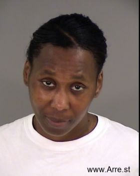 Denise Yvette Jones Mugshot