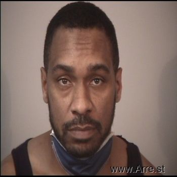 Derrick Lee Campbell Mugshot