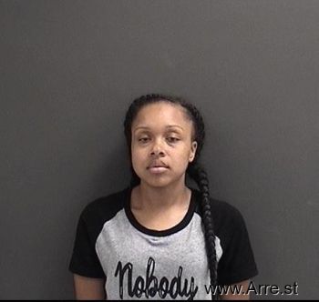 Desiree Monique Green Mugshot