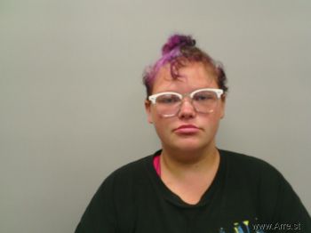 Destiny Aryanna Hodge Mugshot