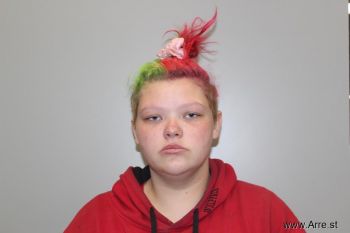 Destiny Aryanna Hodge Mugshot