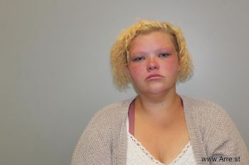 Destiny Aryanna Hodge Mugshot