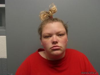 Destiny Aryanna Hodge Mugshot