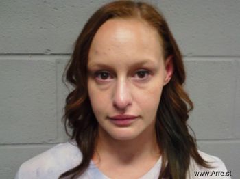 Destiny Sarah Mitchell Mugshot