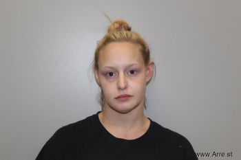 Destiny Sarah Mitchell Mugshot