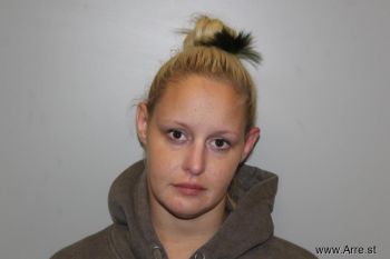 Destiny Sarah Mitchell Mugshot