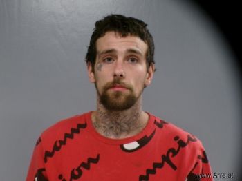 Dillon Roy Bailey Mugshot