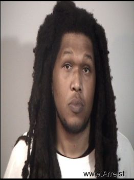 Donte Antwann Robinson Mugshot