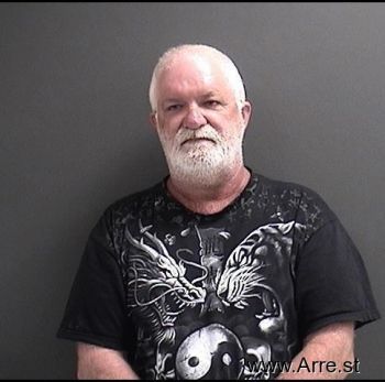 Douglas Arthor Wright Mugshot